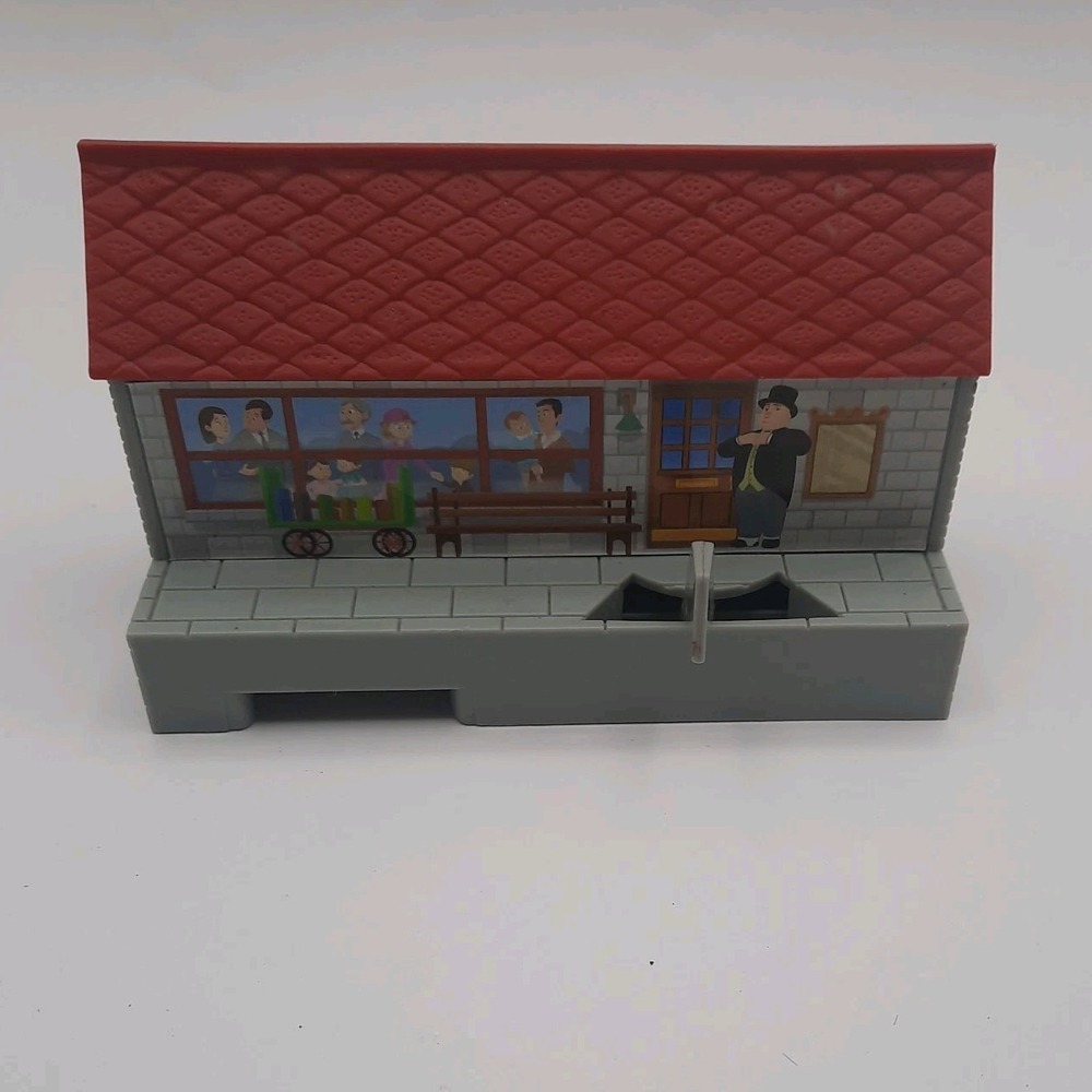 THOMAS & FRIENDS 2011 Trackmaster Sodor Train Station Sounds Works Replacement
